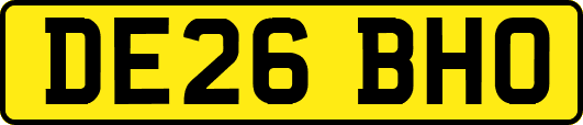 DE26BHO