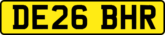 DE26BHR