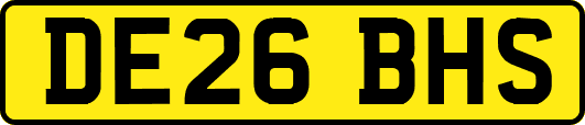 DE26BHS