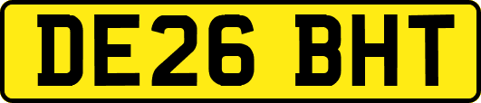 DE26BHT