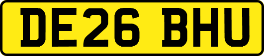 DE26BHU