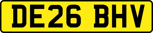 DE26BHV