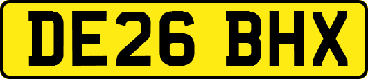 DE26BHX