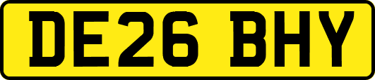 DE26BHY