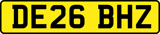 DE26BHZ