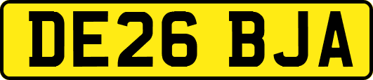 DE26BJA