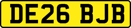 DE26BJB