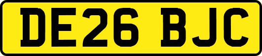 DE26BJC