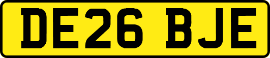 DE26BJE