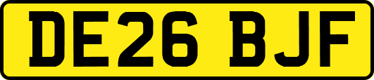 DE26BJF