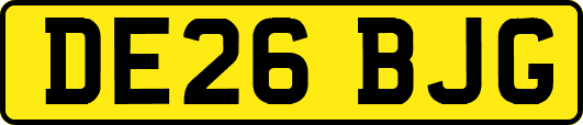 DE26BJG