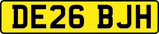 DE26BJH