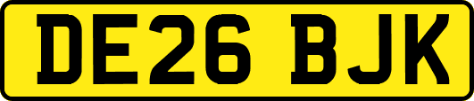 DE26BJK