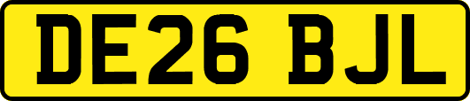 DE26BJL