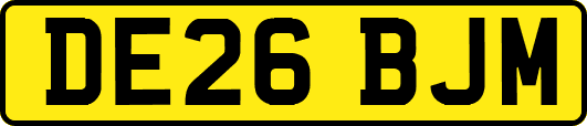DE26BJM