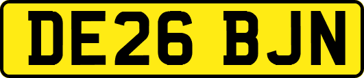 DE26BJN