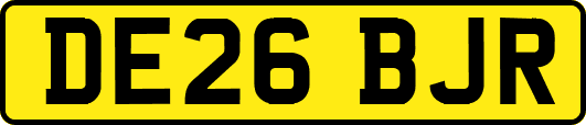DE26BJR