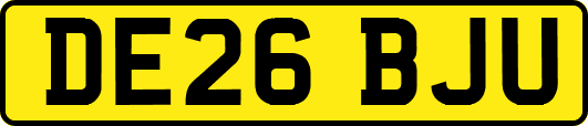 DE26BJU