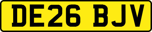 DE26BJV