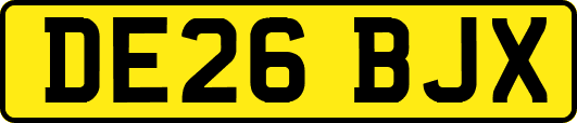 DE26BJX