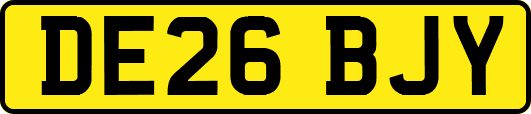 DE26BJY