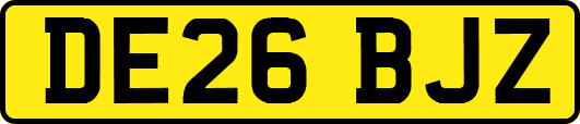 DE26BJZ