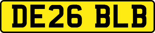 DE26BLB