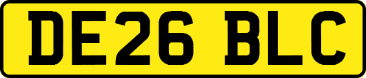 DE26BLC