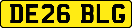 DE26BLG