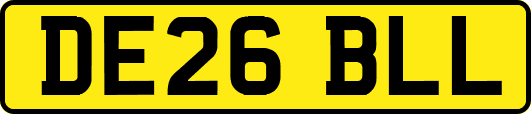 DE26BLL