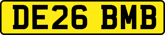 DE26BMB