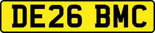 DE26BMC