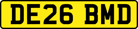 DE26BMD