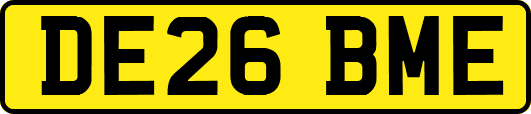 DE26BME