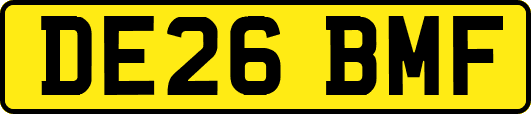 DE26BMF
