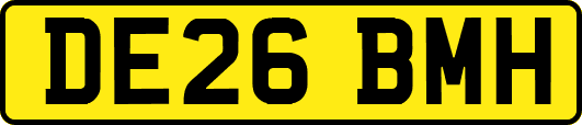 DE26BMH