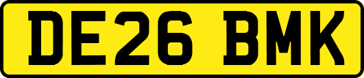 DE26BMK