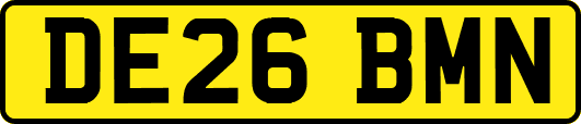 DE26BMN