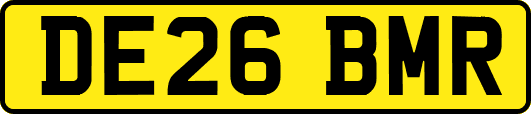 DE26BMR