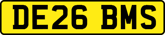 DE26BMS