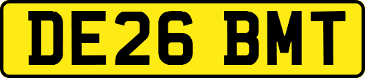 DE26BMT