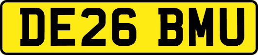 DE26BMU