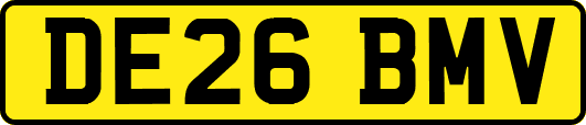 DE26BMV
