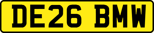 DE26BMW