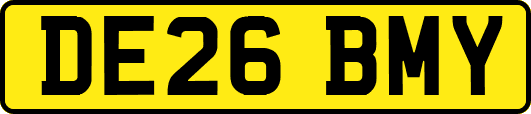 DE26BMY