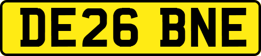 DE26BNE