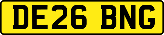 DE26BNG