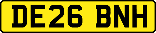DE26BNH