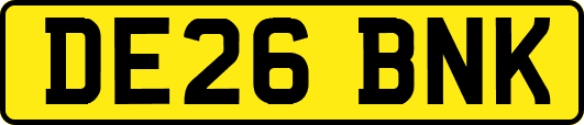 DE26BNK