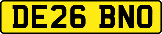 DE26BNO